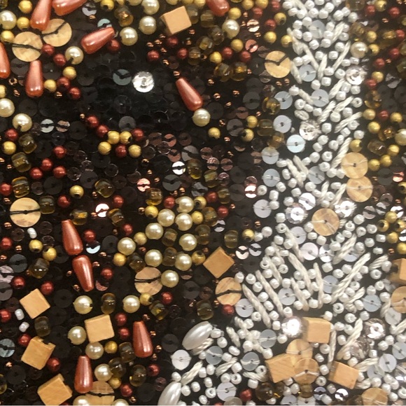 Michael Simon New York Basset Hound Sweater Sz M - Picture 3 of 6